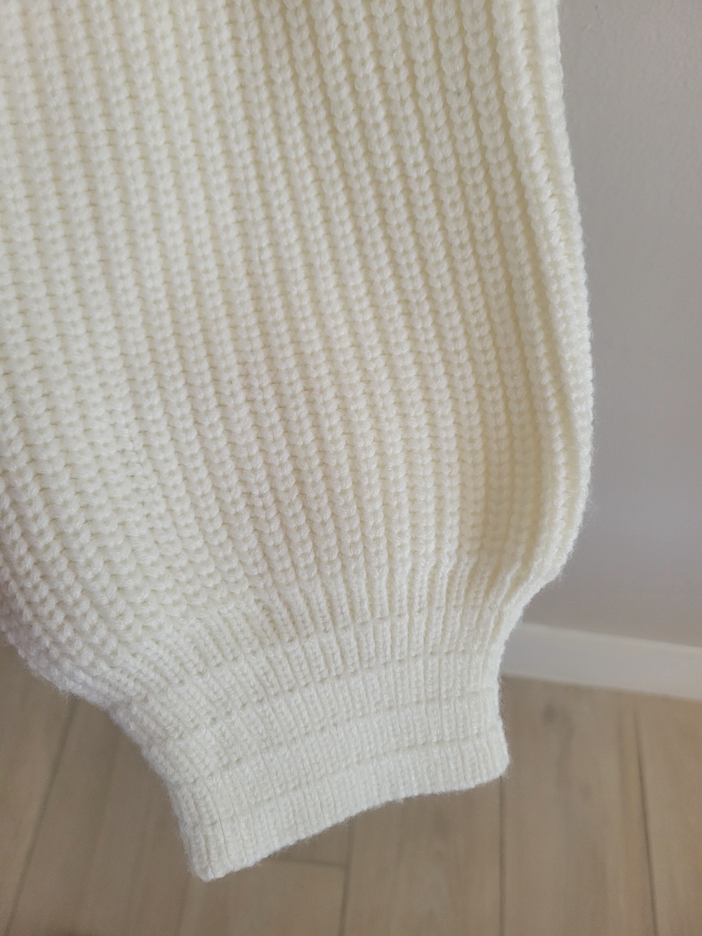 SOLD Softness Sweater Dress - Picture 7 of 8